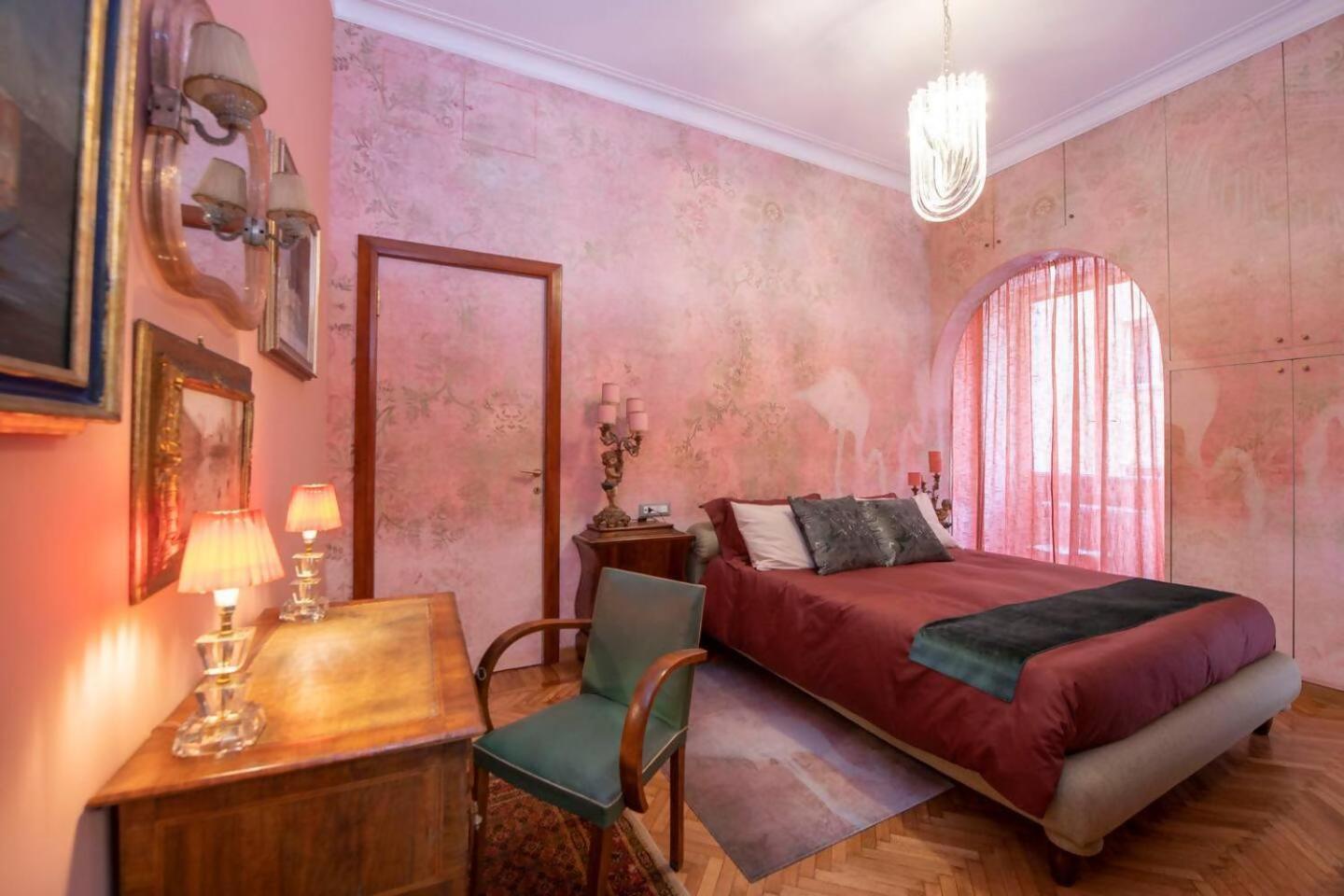 Maison Et Studio Lorangerie Rom Eksteriør billede