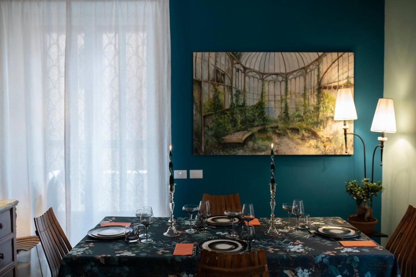 Maison Et Studio Lorangerie Rom Eksteriør billede