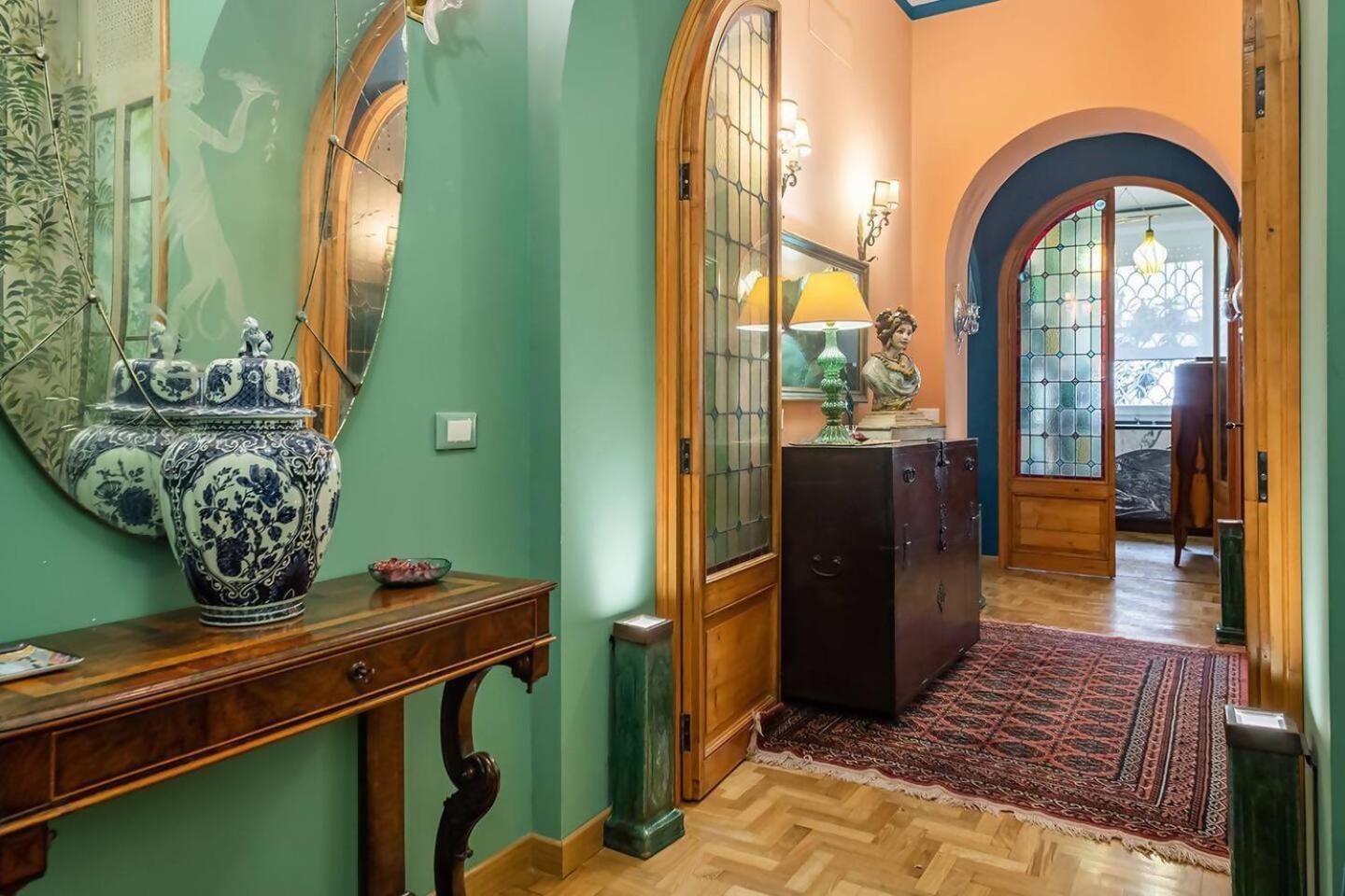 Maison Et Studio Lorangerie Rom Eksteriør billede