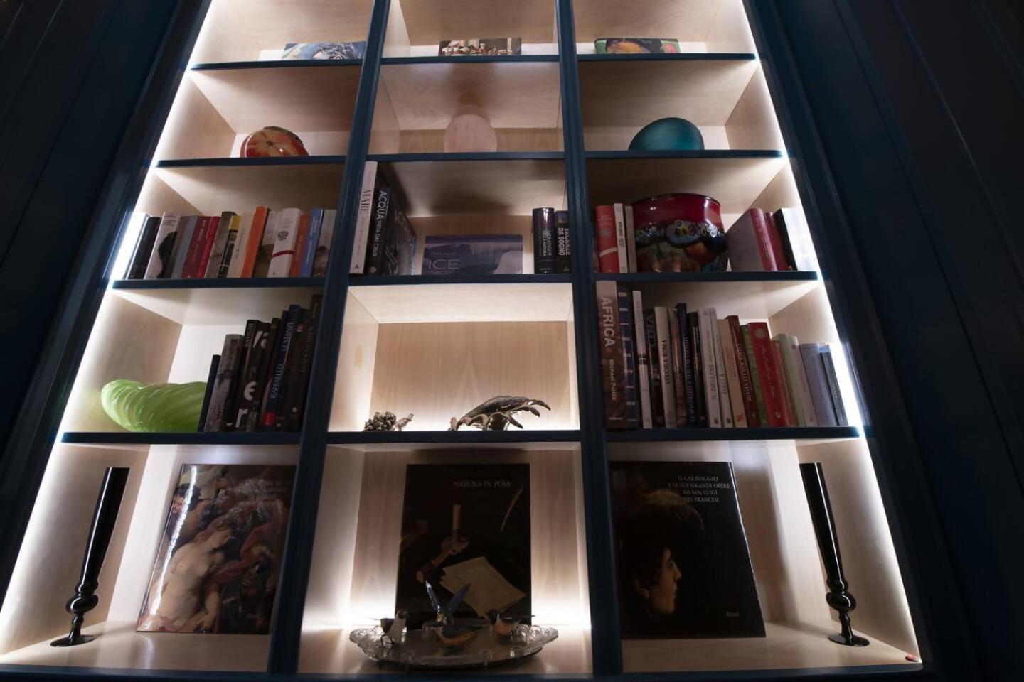 Maison Et Studio Lorangerie Rom Eksteriør billede