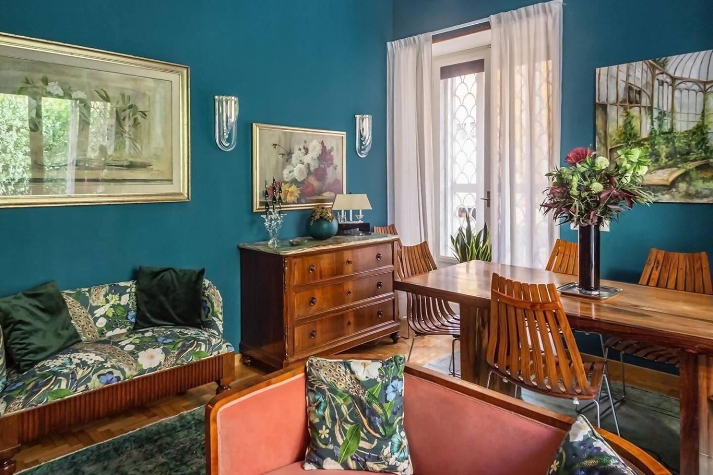 Maison Et Studio Lorangerie Rom Eksteriør billede